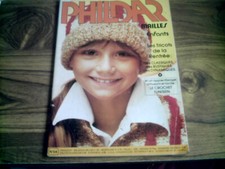 magazine phildar mailles 54