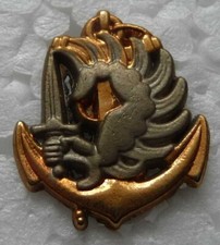 PIN'S MILITAIRE DE L'INSIGNE