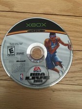EA SPORTS NBA LIVE 2005 - XBOX - DISC ONLY - FREE S/H - (B4) 