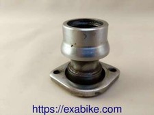 pipe d'echappement arriere pour Yamaha XZ 550  de 1982 a 1983