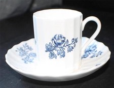 Tasse À Café Et Soucoupe En