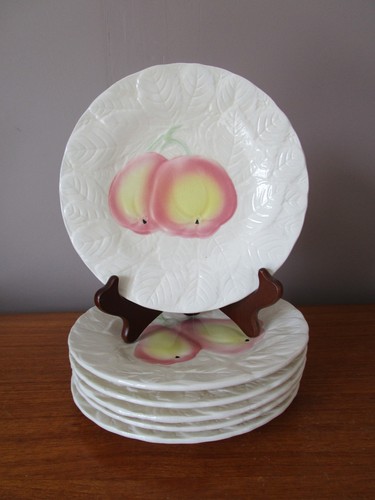 Assiettes dessert 5 cm - 6,