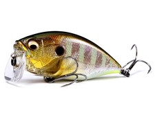 NEUF Megabass Over Rev Crank 7cm 17.5g 5/8oz Flottant Leurre