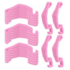  30 Pcs Boucle Latérale Fixe Pour Cage À Hamster Accessoires Cages Oiseaux