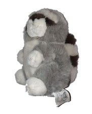 Peluche doudou raton laveur - doudou,