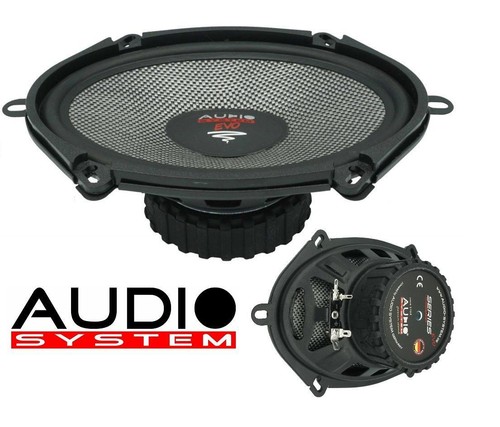 Système audio 507 - audio, as