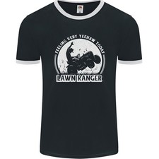 Tondeuse Ranger Drôle
