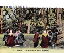 18-AU BERRY LA MOUTONNIERE DANS BERRICHONNE-N�LP5127-B/0195