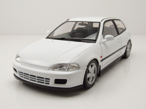 Honda civic eg6 1991 - civic, blanc