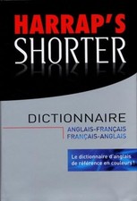 Harrap's Shorter : Anglais-Français / Français-Anglais - Dictionnaire Harrap's
