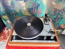 THORENS TD 145 PLATINE VINYLE VINTAGE TURNTABLE