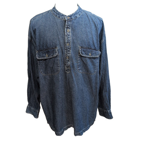 Chemise arizona xxl jean - chemise, xl