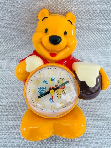 Réveil parlant disney - réveil, winnie