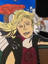 Collage 1980 Pop Art