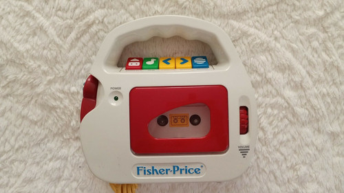 Vintage 1992 fisher price - 1992, fisher-price