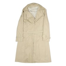 Femmes Beige Classique Coton