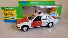 GAMA - OPEL REKORD - NOTARZT - urgences - 100 % ORIGINAL - boîte d'origine