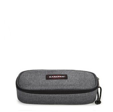 Oval Single Trousse - Black