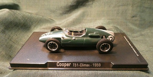 Cooper climax 1959 - cooper,