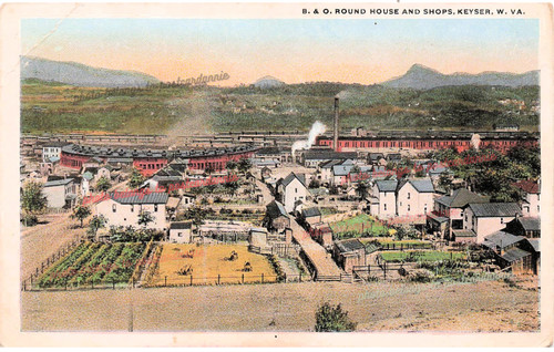 Keyser west virginia - wv,