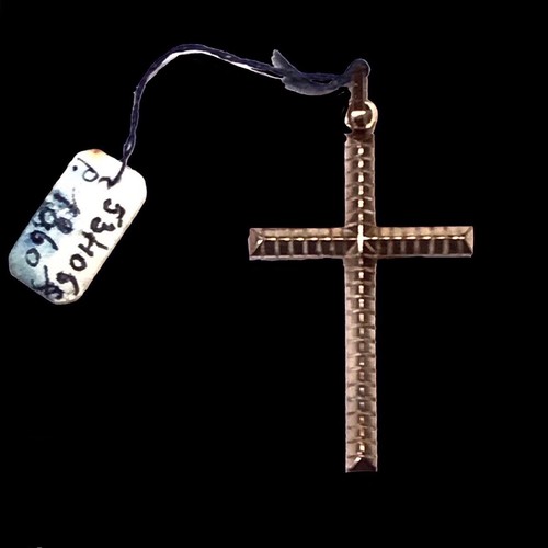 Début xxe ancienne croix - début,