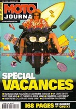 MOTO JOURNAL 1482 Essai Road