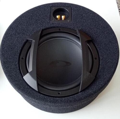 Subwoofer alpine dans boîtier - subwoofer,