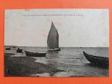 Carte Postale Ancienne BASSIN