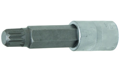 Douille embout mâle spline - douille,