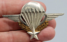 ANCIEN INSIGNE MILITAIRE