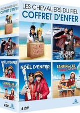 COFFRET D' ENFER 4 DVD (4