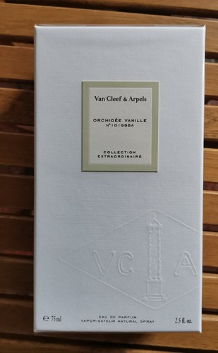 Van cleef arpels orchidée - &,