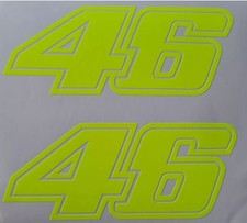 46 autocollants autocollants