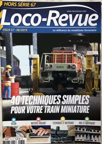 Loco revue hors série - série, 67