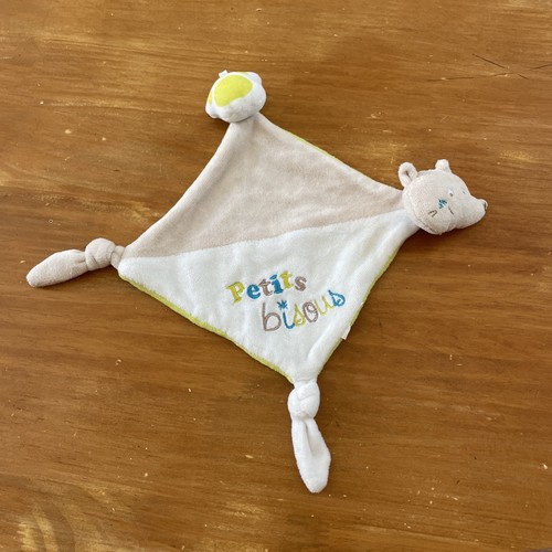 Doudou plat siplec petits - plat,