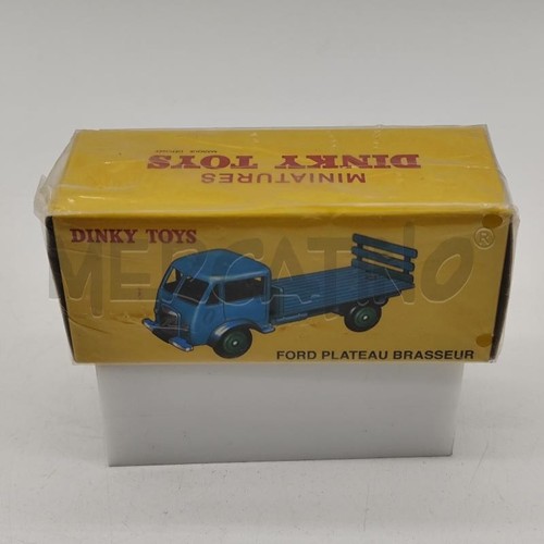 Dinky toys ford - ford, plateau