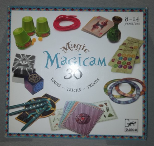 Coffret magie magic magicam - de,