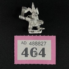 FOREST GOBELIN AVEC HACHE