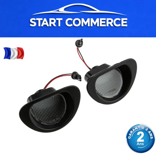 éclairage de plaque - de,
