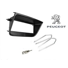 KIT facade autoradio faisceau