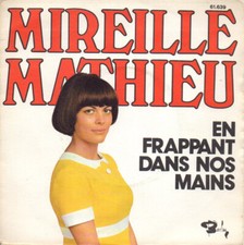 disque vinyle 45 tours