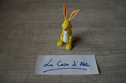 Figurine coco lapin winnie - coco,