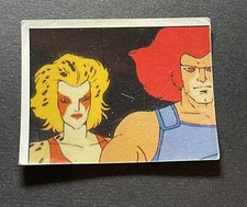 Carte PANINI THUNDERCATS