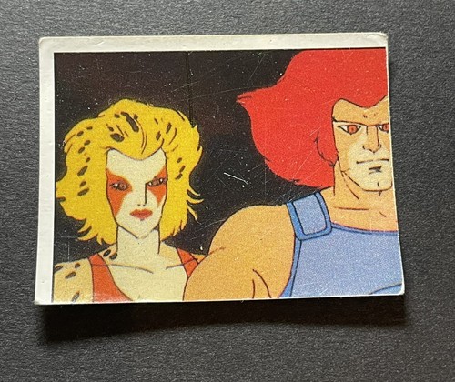 Carte panini thundercats - carte,