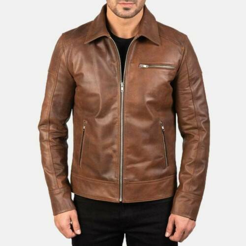 Manteau veste rétro - , moto