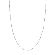 Collier En Chaîne De Câble