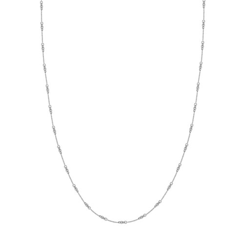 Collier chaîne câble - chaîne, de
