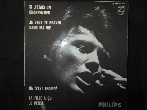 Vinyl tours johnny hallyday - vinyl,