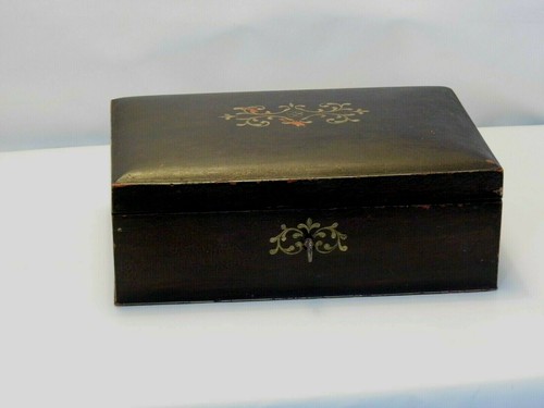 Coffret antique eme siècle - antique, 19