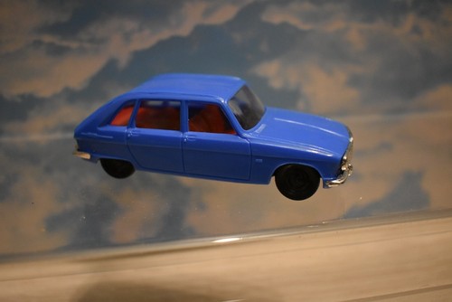 Injectaplastic renault - injectaplastic, 1/43
